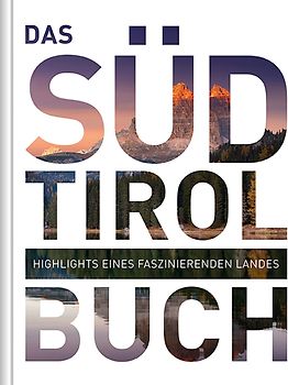 Das Südtirol Buch