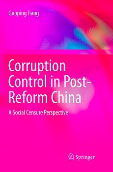 Corruption Control in Post-Reform China