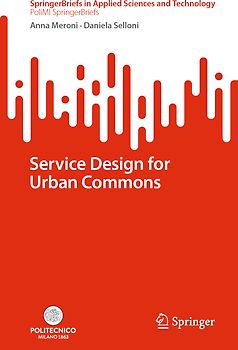 Service Design for Urban Commons