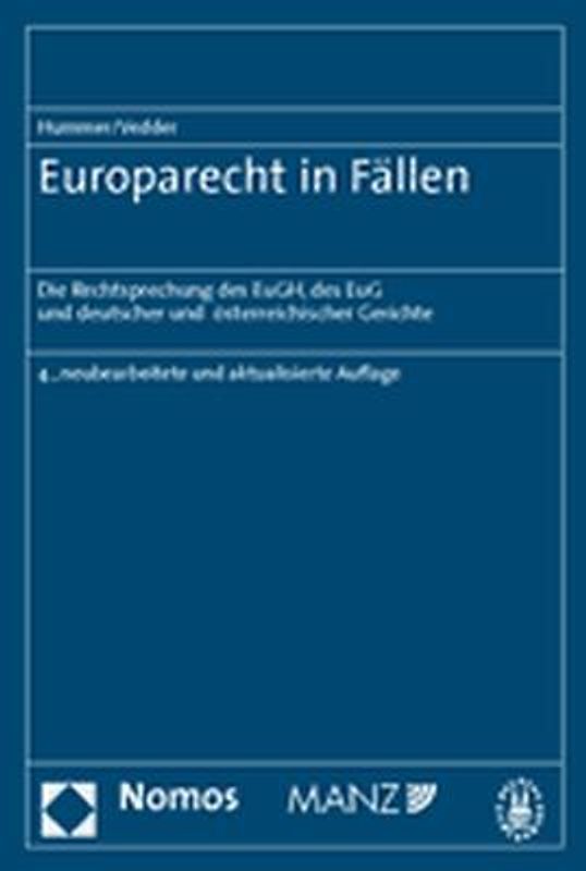 Europarecht in Fällen