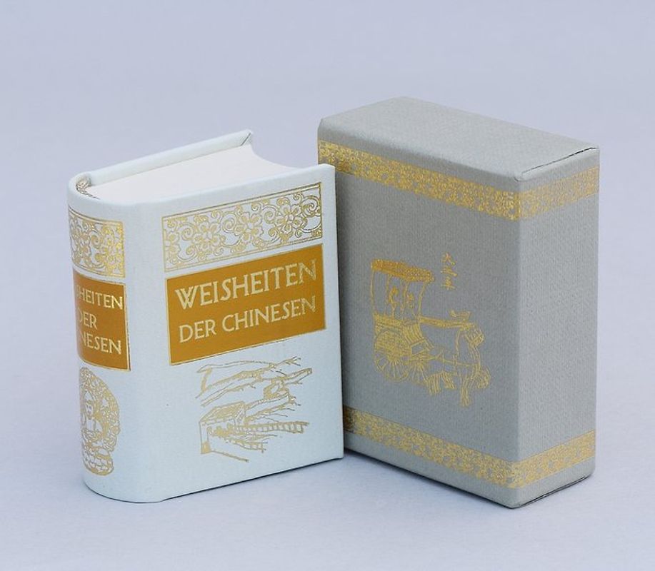 Weisheiten der Chinesen