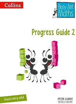 Busy Ant Maths -- Year 2 Progress Guide