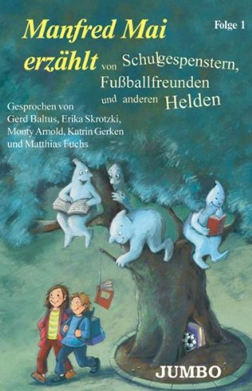 Mai,Manfred - Manfred Mai Erzählt-Folge 1