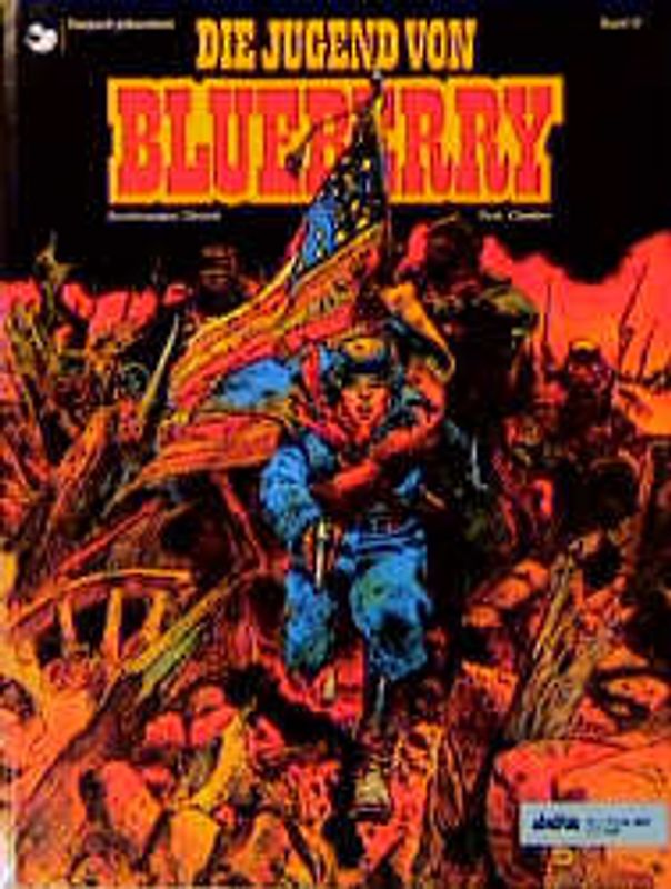 Leutnant Blueberry / Die Jugend von Blueberry