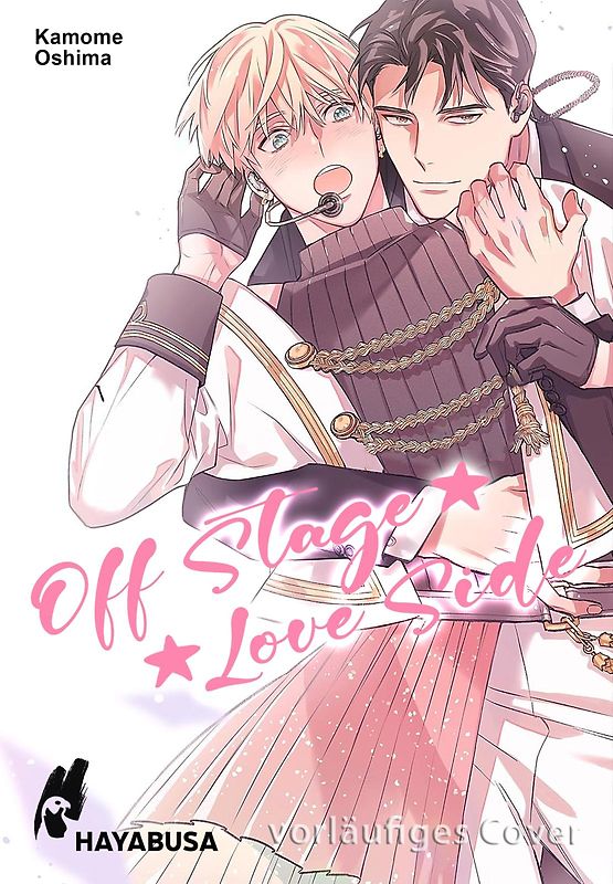 Off Stage Love Side 1