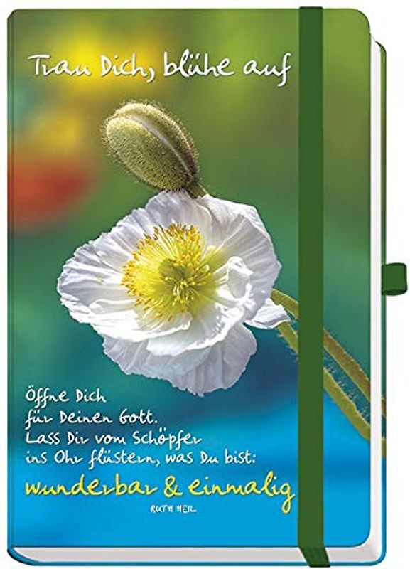 Trau Dich, blühe auf: Kawohl-Maxi-Notice