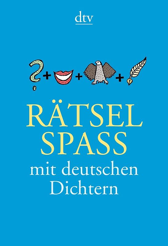 Rätselspaß mit deutschen Dichtern