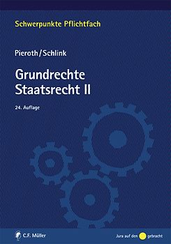 Grundrechte. Staatsrecht II