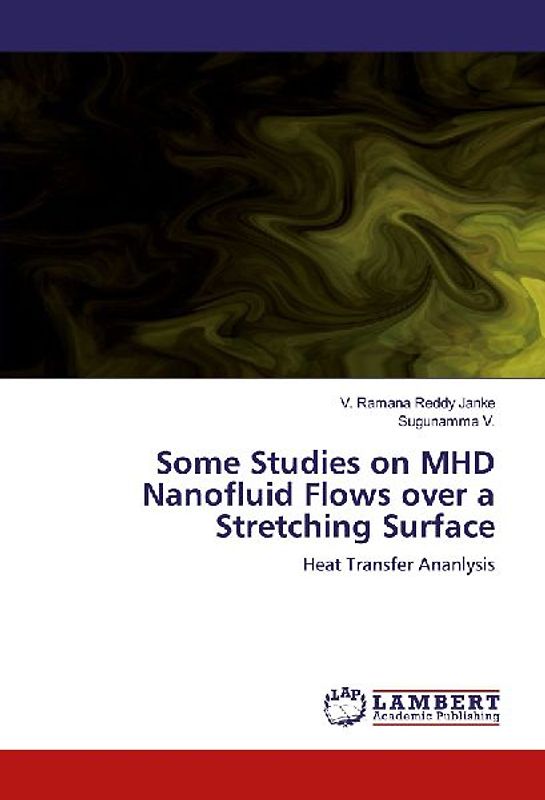 Some Studies on MHD Nanofluid Flows over a Stretching Surface