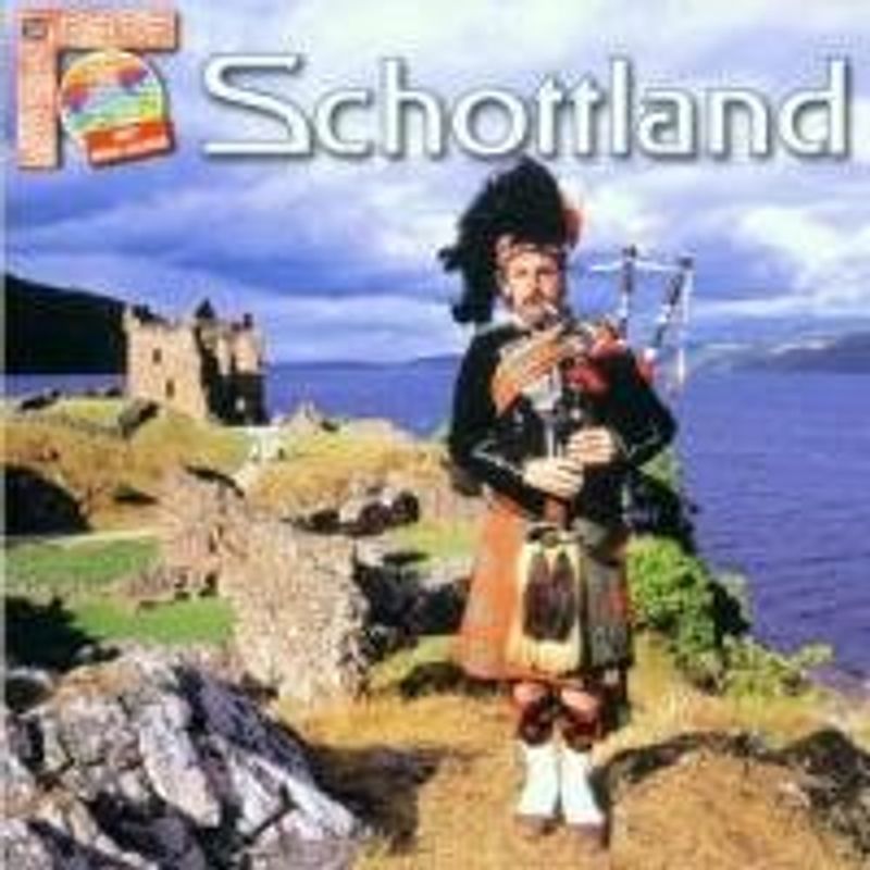 Various - Musikreise Schottland