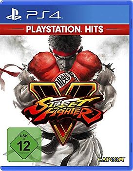 Street Fighter V [Playstation Hits] PlayStation 4