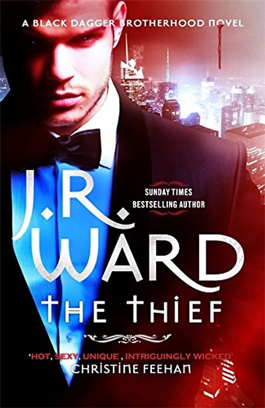 The Thief (Black Dagger Brotherhood, Band 16)