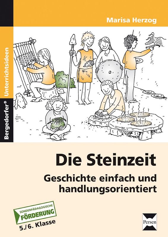 Die Steinzeit