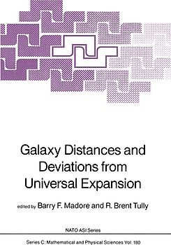 Galaxy Distances and Deviations from Universal Expansion