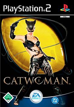 Catwoman PlayStation 2
