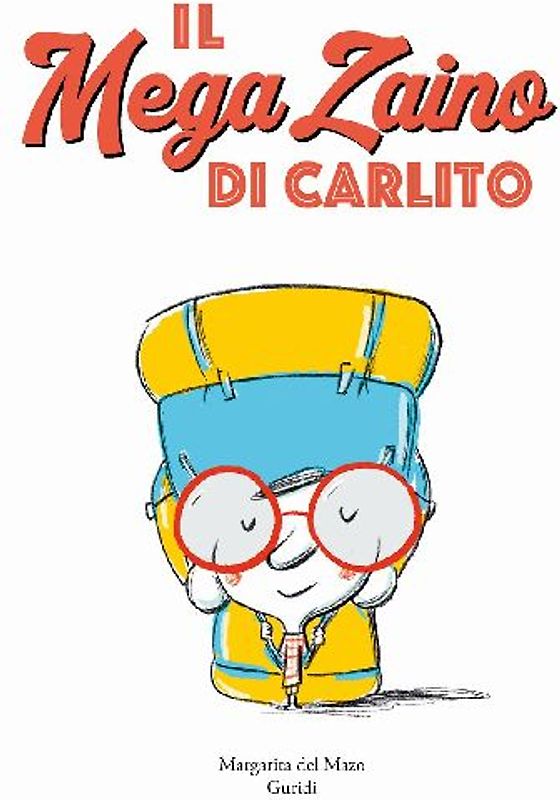 Il mega zaino di Carlito