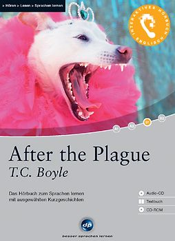 After the Plague - Interaktives Hörbuch Englisch. Das Hörbuch zum Sprachen lernen