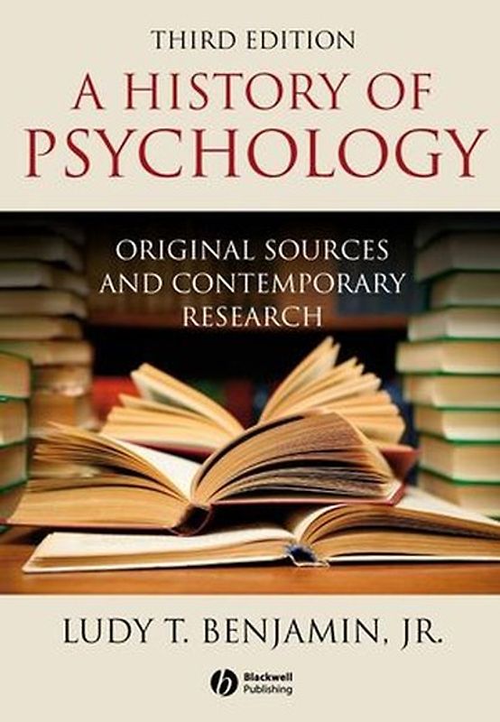 History of Psychology