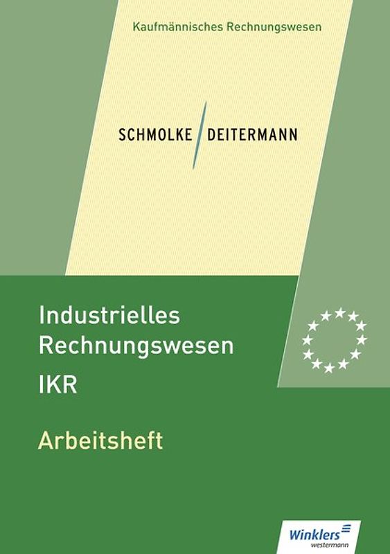 Industrielles Rechnungswesen - IKR