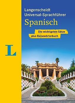 Langenscheidt Universal-Sprachführer Spanisch