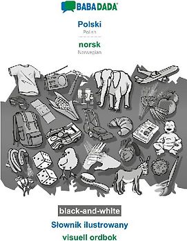 Polski - norsk (bokmål), S¿ownik ilustrowany, BW