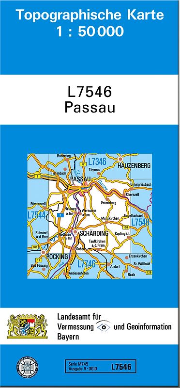 TK50 L7546 Passau