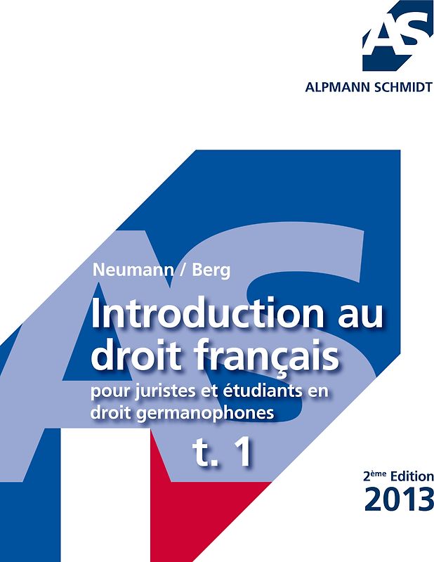 Introduction au droit français