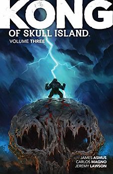 Kong of Skull Island Volume 3