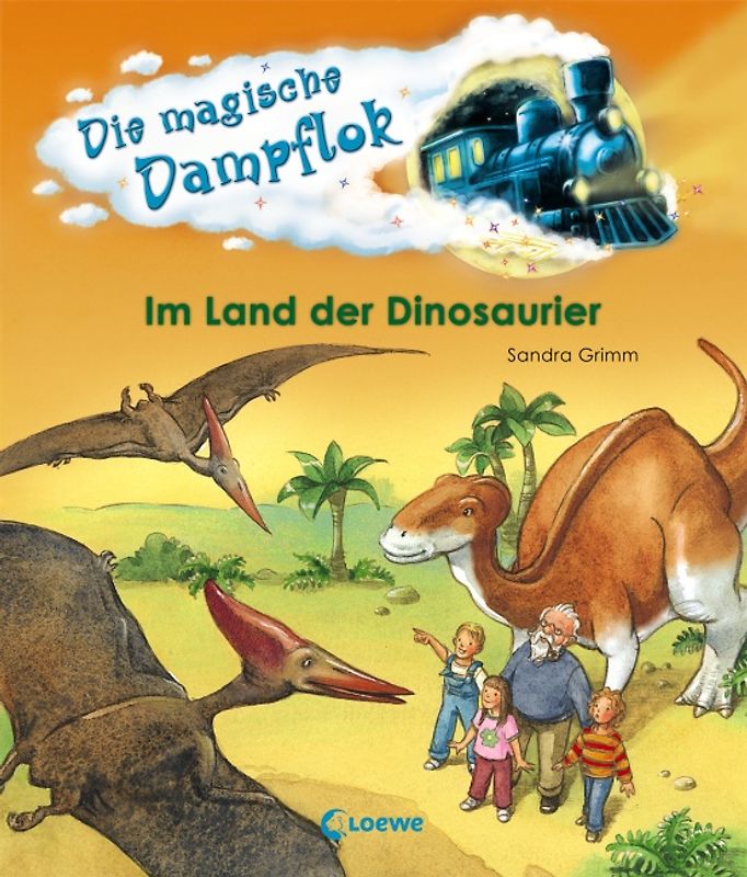 Im Land der Dinosaurier