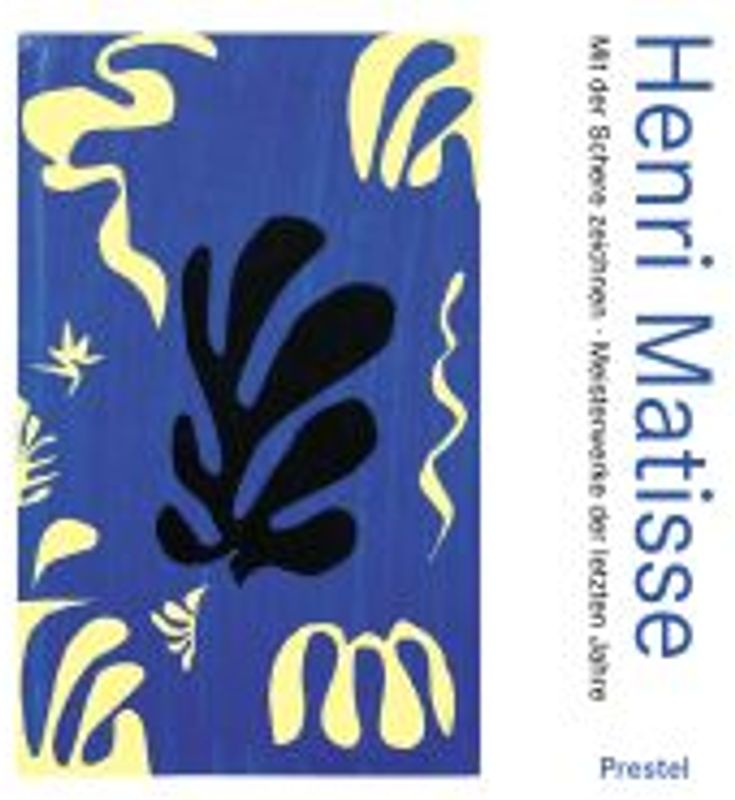 Matisse - Scherenschnitte