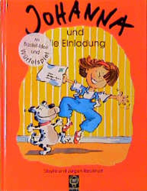 Johanna und die Einladung