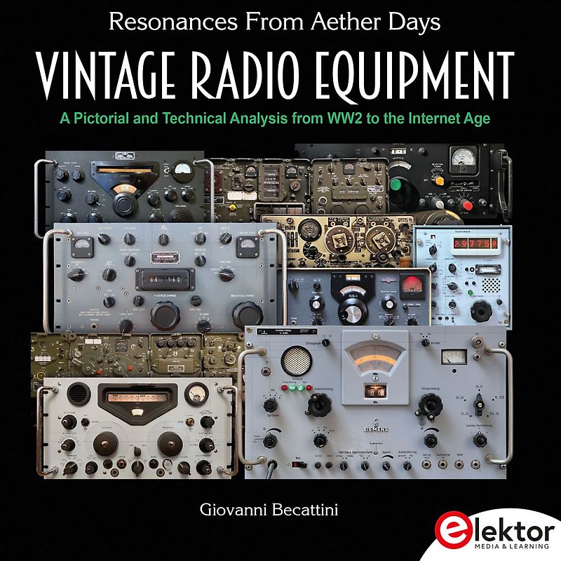Vintage Radio Equipment