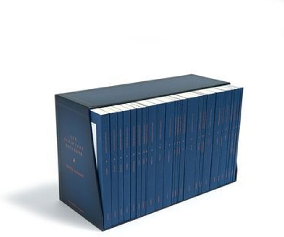 CSB Scripture Notebook, Old Testament Set