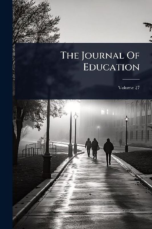 The Journal Of Education