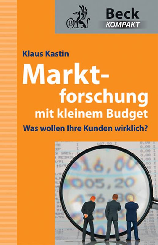 Marktforschung mit kleinem Budget