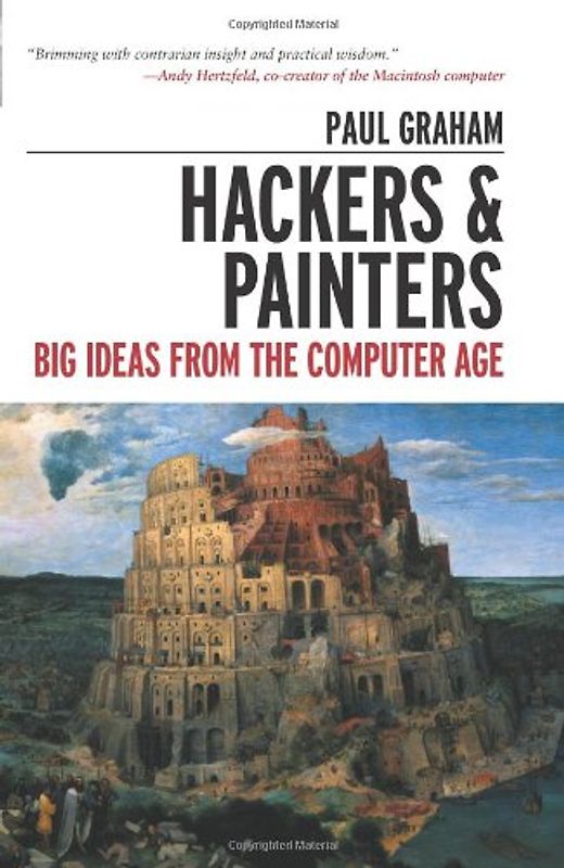 Hackers & Painters