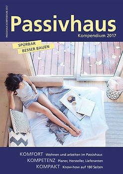 Passivhaus Kompendium 2017