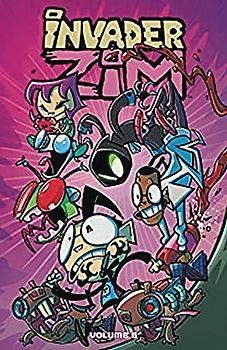 Invader ZIM Vol. 6 (Volume 6)