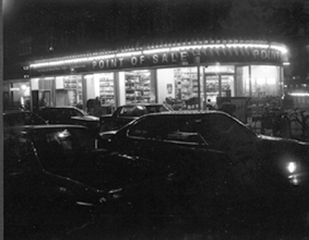 Andreas Wegner. Point of Sale