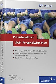 Praxishandbuch SAP-Personalwirtschaft
