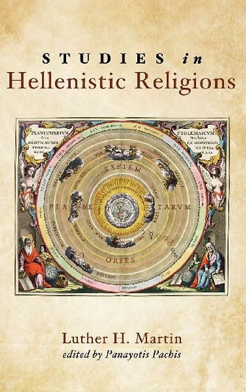 Studies in Hellenistic Religions