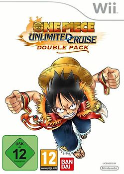One Piece Unlimited Cruise Double Pack Nintendo Wii