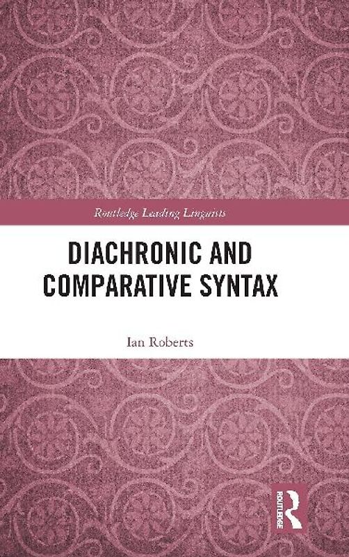 Diachronic and Comparative Syntax