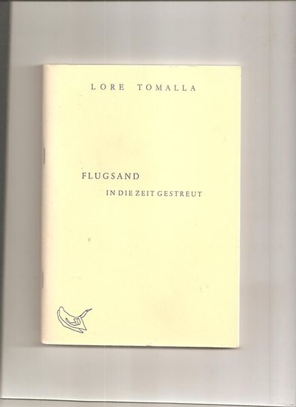 Flugsand in die Zeit gestreut