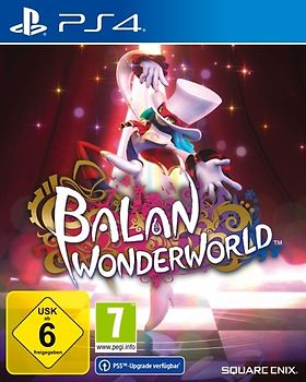 Balan Wonderworld PlayStation 4