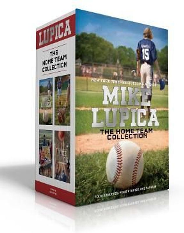 The Home Team Collection (Boxed Set): The Only Game; The Extra Yard; Point Guard; Team Players