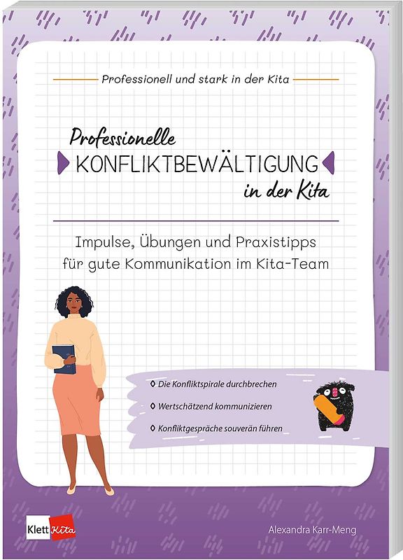 Professionelle Konfliktbewältigung in der Kita