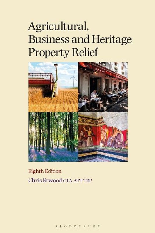 Agricultural, Business and Heritage Property Relief