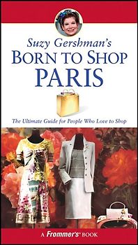 Suzy Gershman's Born to Shop Paris