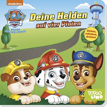 PAW Patrol: Deine Helden auf vier Pfoten